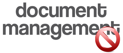 Efficient Document Management Software