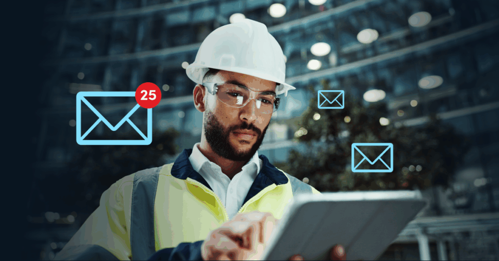 Email Management for CDM Compliance