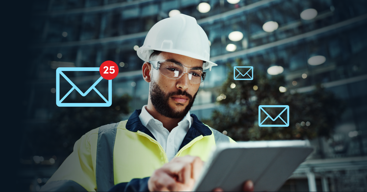 Email Management for CDM Compliance